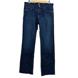 7 for all man kind Austyn relaxed fit Men's jeans-Size 31